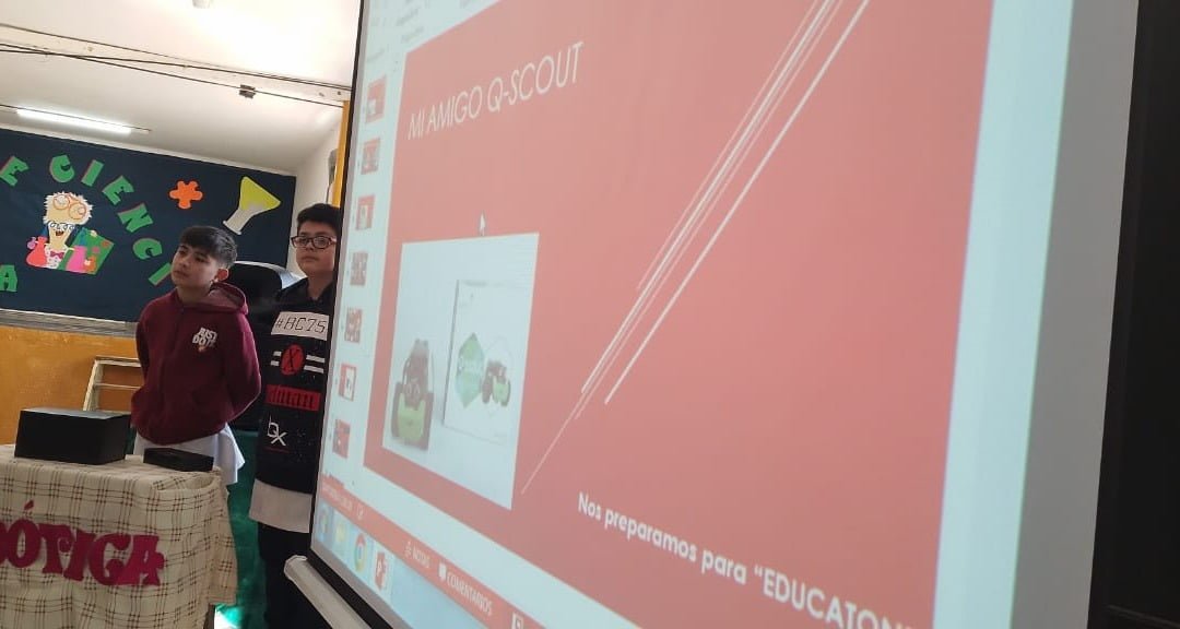 Realizaron la Feria de Innovación Educativa en la escuela Emilio Hünicken