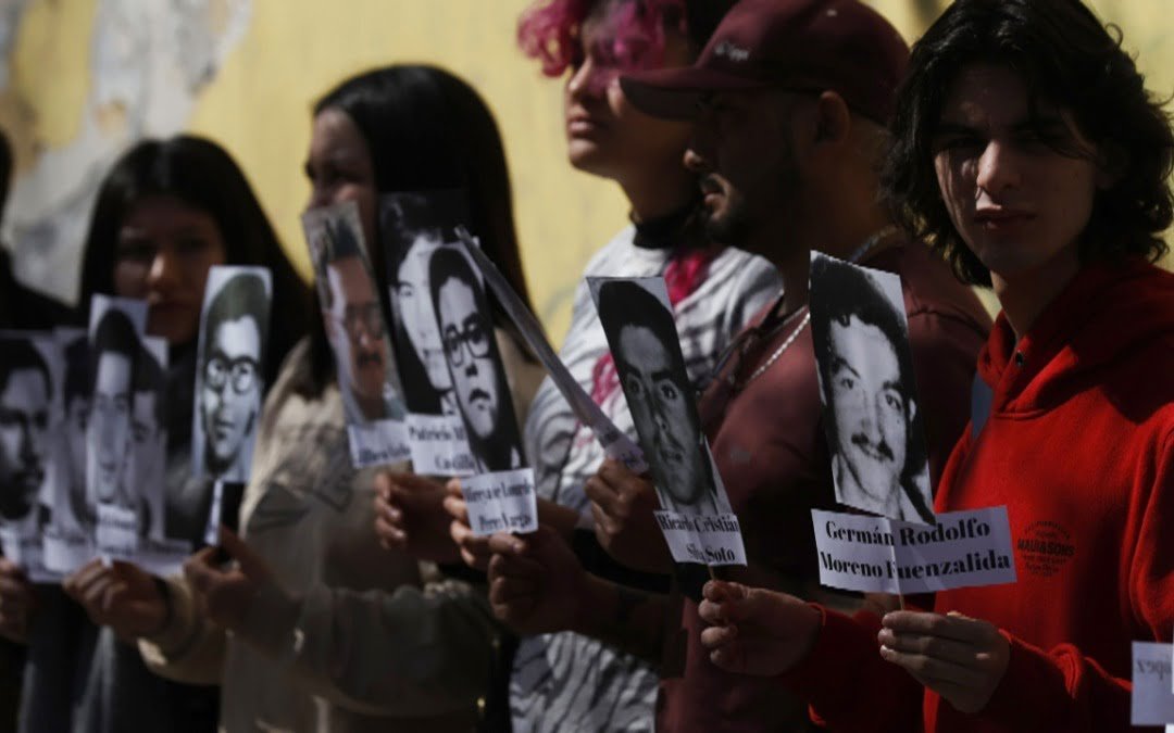 Chile asume por primera vez la búsqueda de los más de 1 000 detenidos desaparecidos