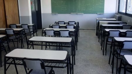 Suspenden las clases  en todos los niveles en el departamento Chilecito por el fuerte zonda