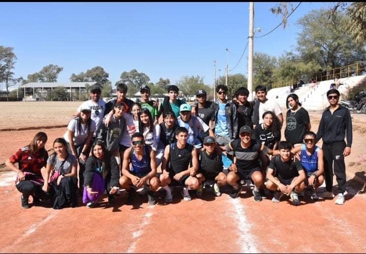 Atletismo: Deportistas locales clasificaron para los Juegos Nacionales Evita
