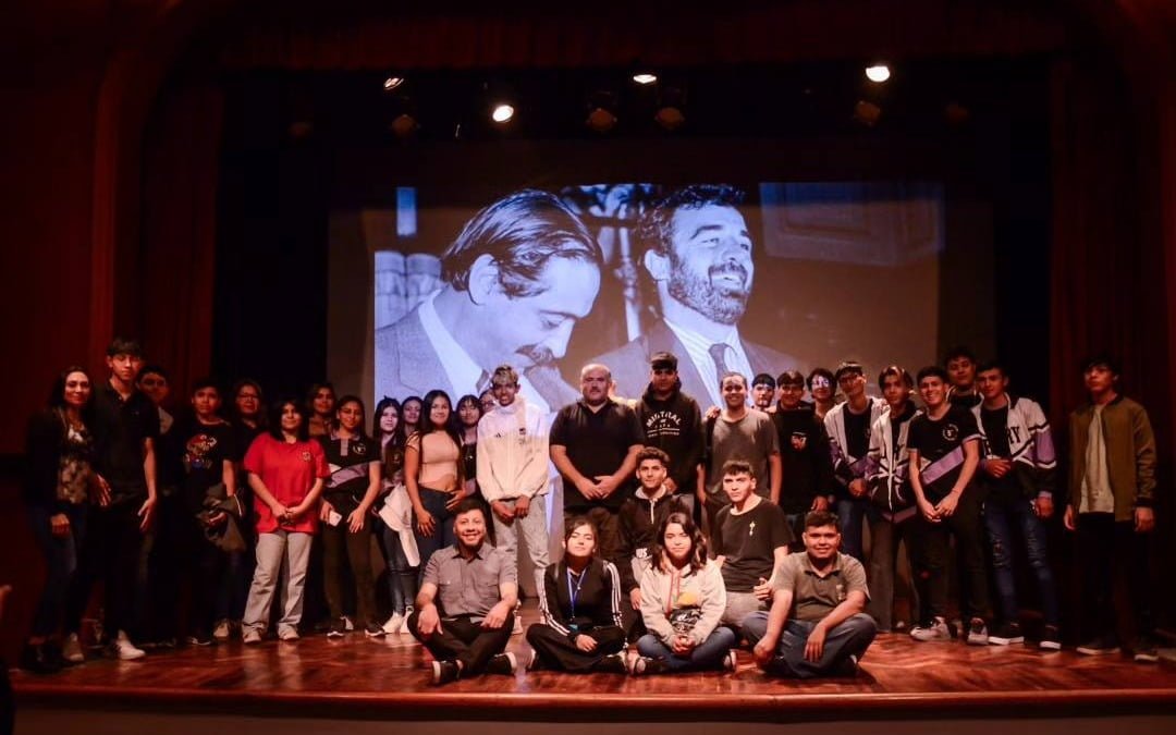 Comenzó el Festival Latinoamericano de Cortometrajes en Capital