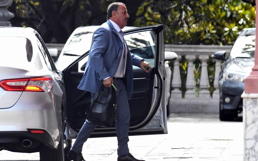 El gobernador afirmó que Macri no daba respuestas a la provincia cuando fue presidente