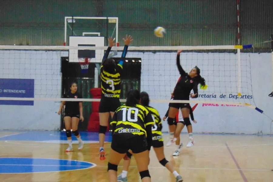 Abrieron las inscripciones para el Torneo Clausura 2023 de Vóley en Chilecito