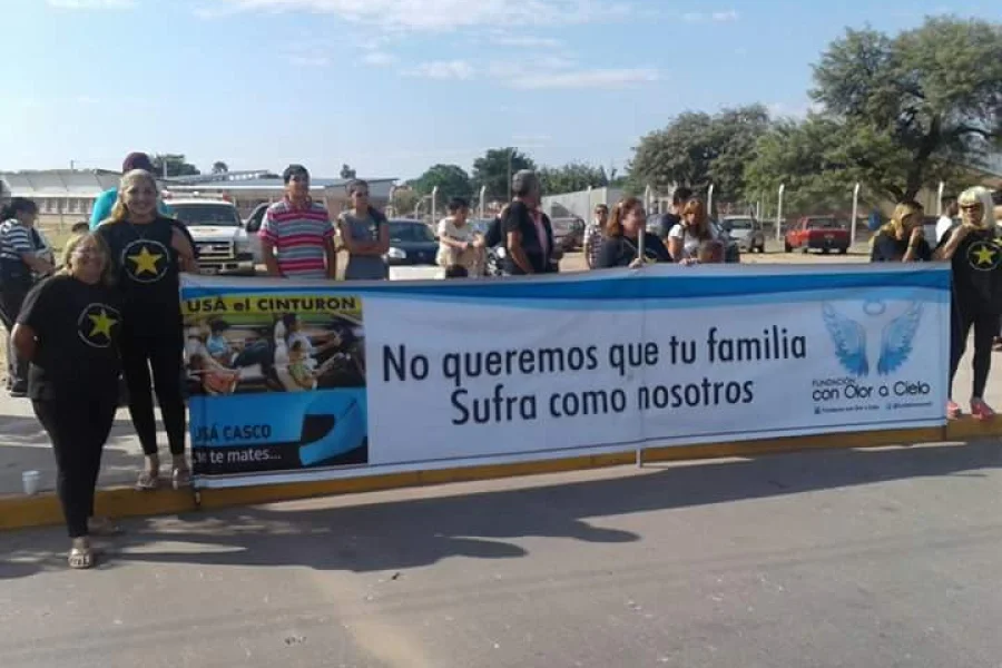 Fundación Con Olor a Cielo cumple 9 Años