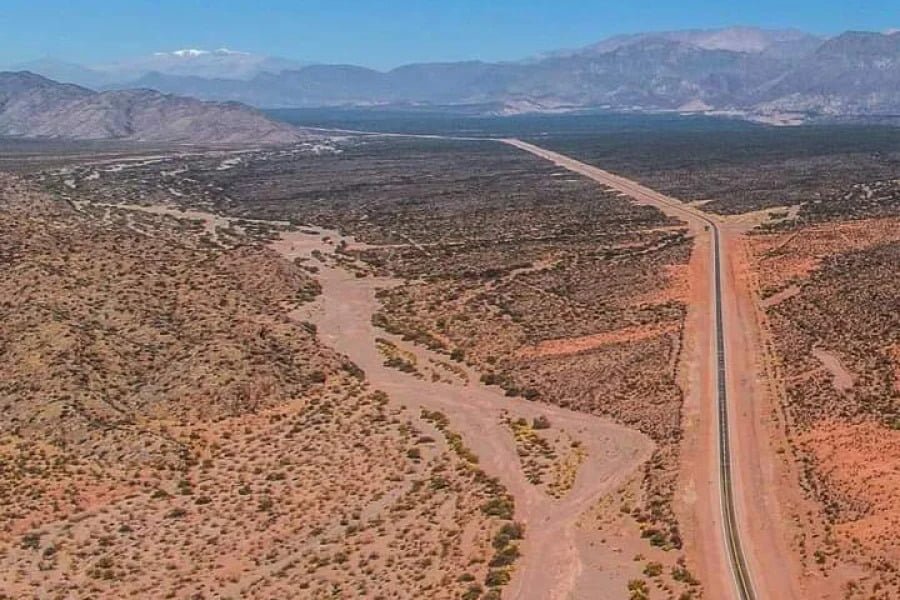 El Presidente Fernández inaugurará la ruta que conecta Catamarca con el norte famatinense