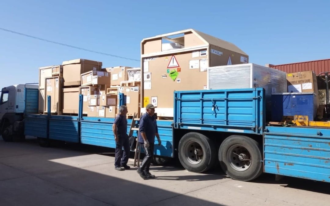 Nuevo resonador para la provincia