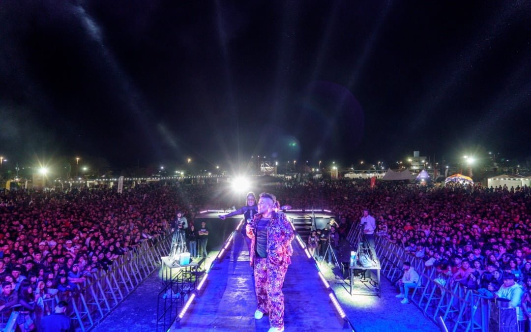 Septiembre Joven recibió el reconocimiento como Fiesta Nacional