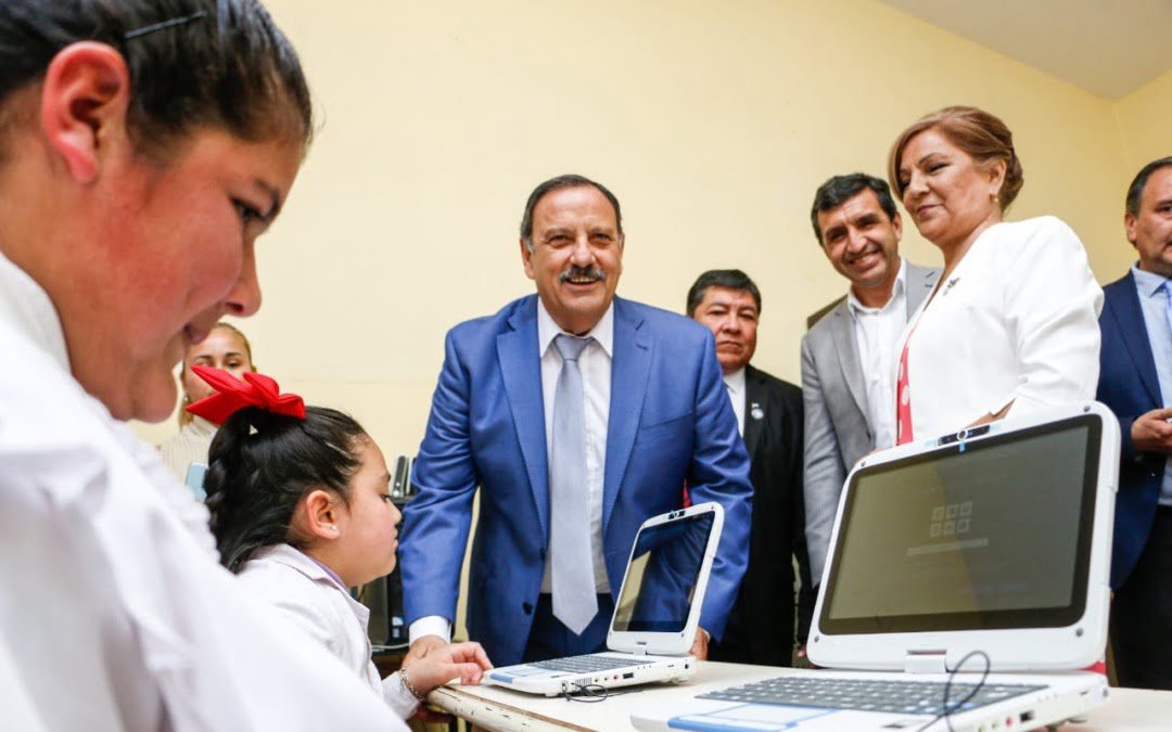 La Rioja registró el mayor crecimiento interanual de conexiones fijas a internet