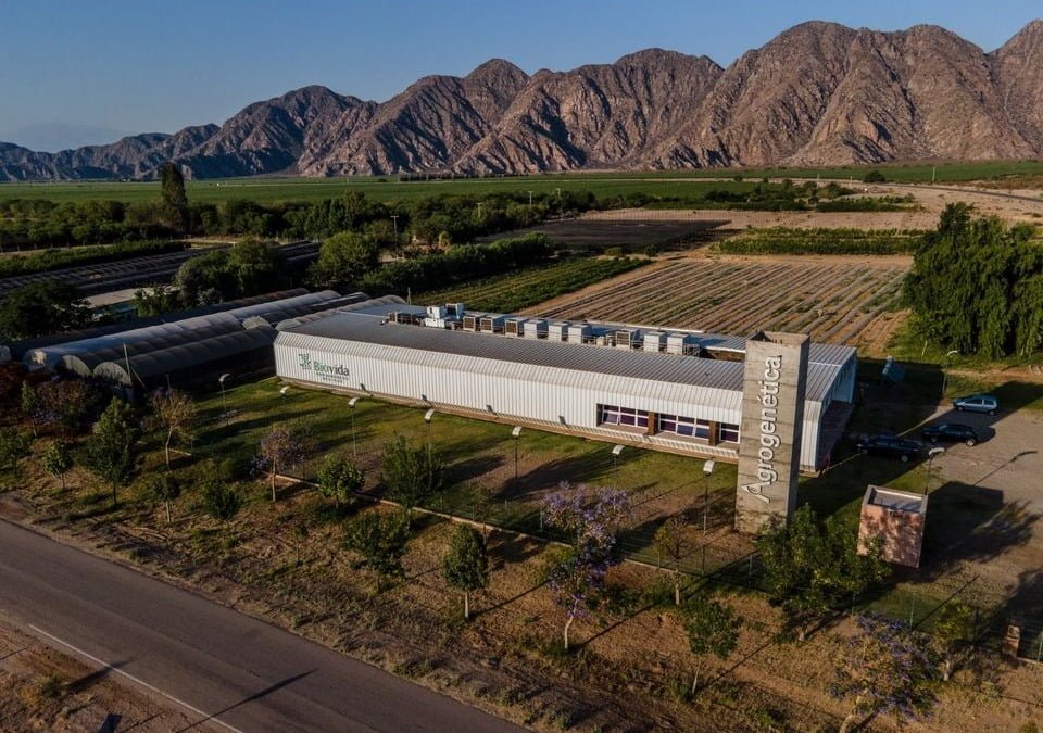 Agrogenética y Vivero San Gabriel cumplieron 14 años de trabajo, avance en la ciencia e industria agrícola