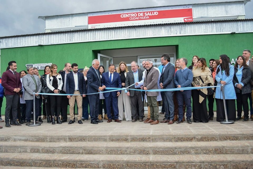 Capital: Inauguran nuevo Centro Primario de Salud