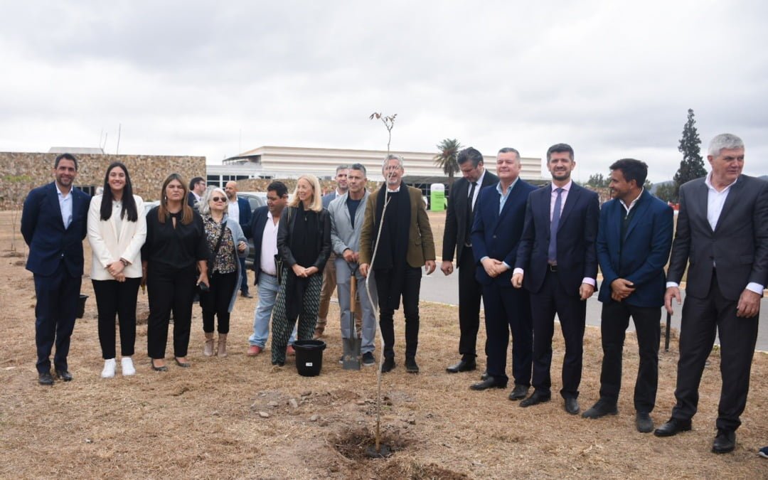 Luna aseguró que el Ente Norte “impulsó un cambio en el turismo”