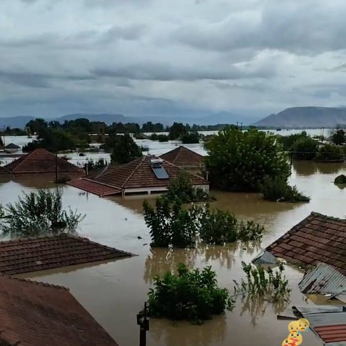 Graves inundaciones en Grecia, Bulgaria y Turquía