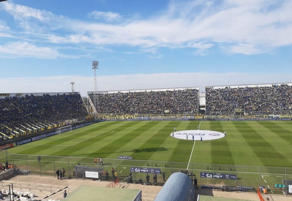 La Rioja: El próximo viernes salen a la venta las entradas para Boca vs. Almagro