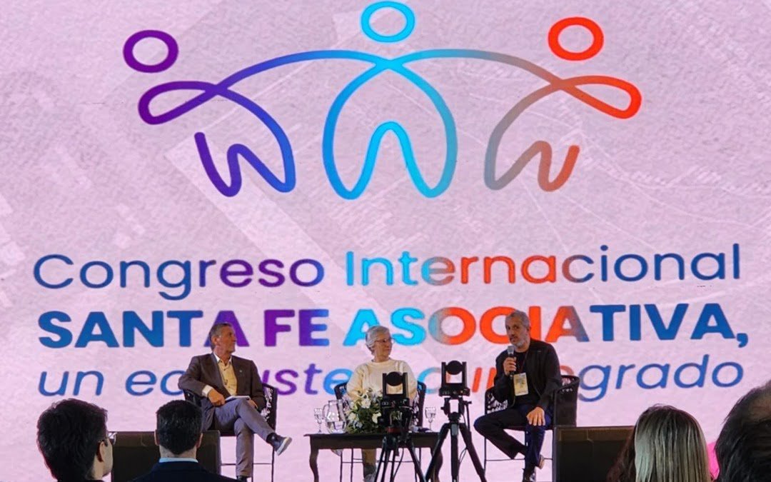 Fagro y La Riojana Cooperativa participaron en el Congreso Internacional Santa Fe Asociativa