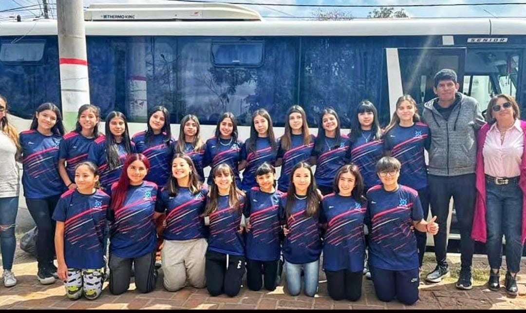 Equipo sub 14 femenino de hockey enfrentará nuevos desafíos en torneo en Santiago del Estero