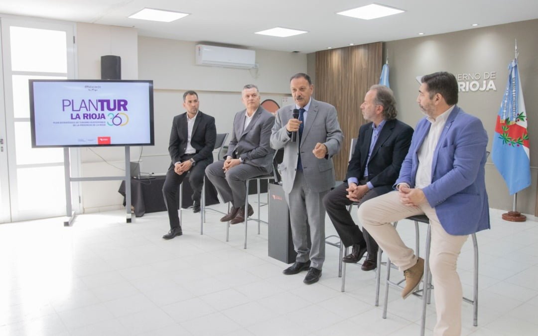 Trabajan en el Plan Estratégico para desarrollar el turismo en la provincia