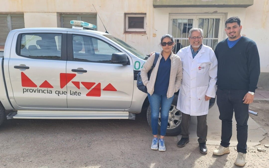 Operativo de donación en Hospital de Chilecito: Solidaridad que salva vidas