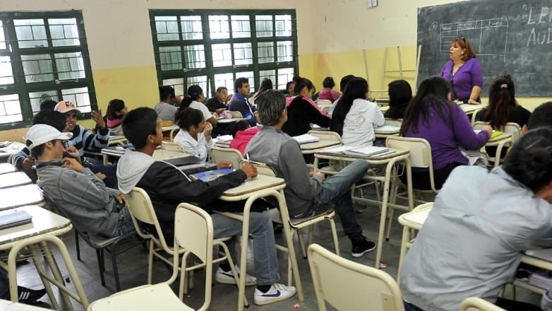 El Instituto Nacional de Formación Docente realizará la jornada »Formando docentes, ampliando la participación estudiantil»
