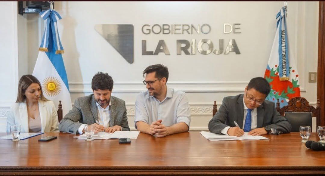 Huawei se une a La Rioja para ofrecer oportunidades  laborales a los jóvenes