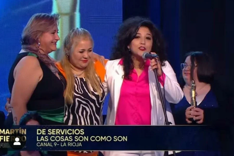 Programa riojano “Las Cosas son como son”, obtuvo un premio Martín Fierro Federal