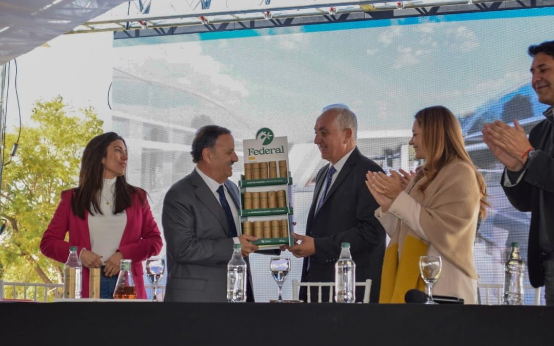 Aceite de cannabis: “Pone a nuestra provincia en la vanguardia del desarrollo”