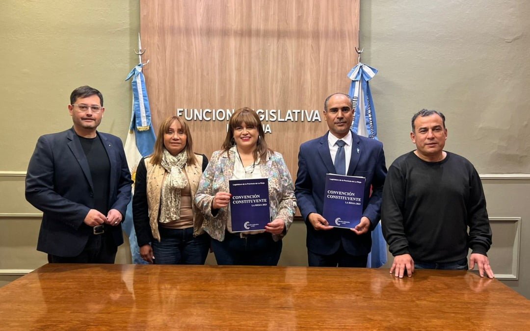 Sesiona por primera vez la Convención Constituyente