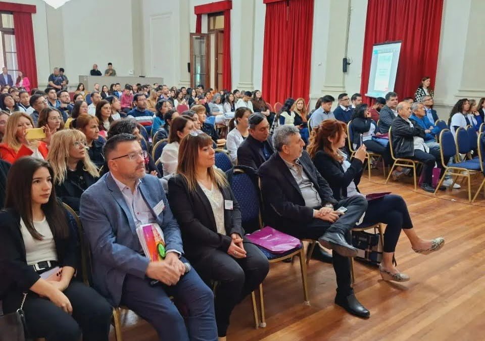 Capital: Realizaron las primeras Jornadas Riojanas de Clínica Médica y Diabetes