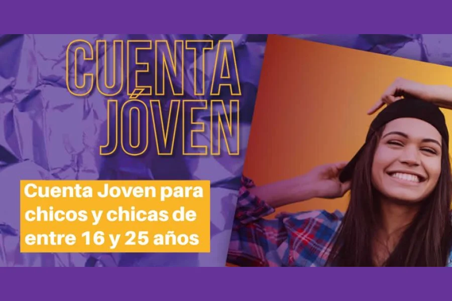 Banco Rioja y el Gobierno Provincial lanzan «Cuenta Joven»