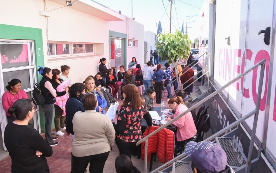Realizan operativo sanitario en Vichigasta