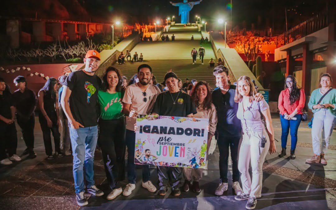 Bailarina de Chilecito fue seleccionada para participar del Septiembre Joven