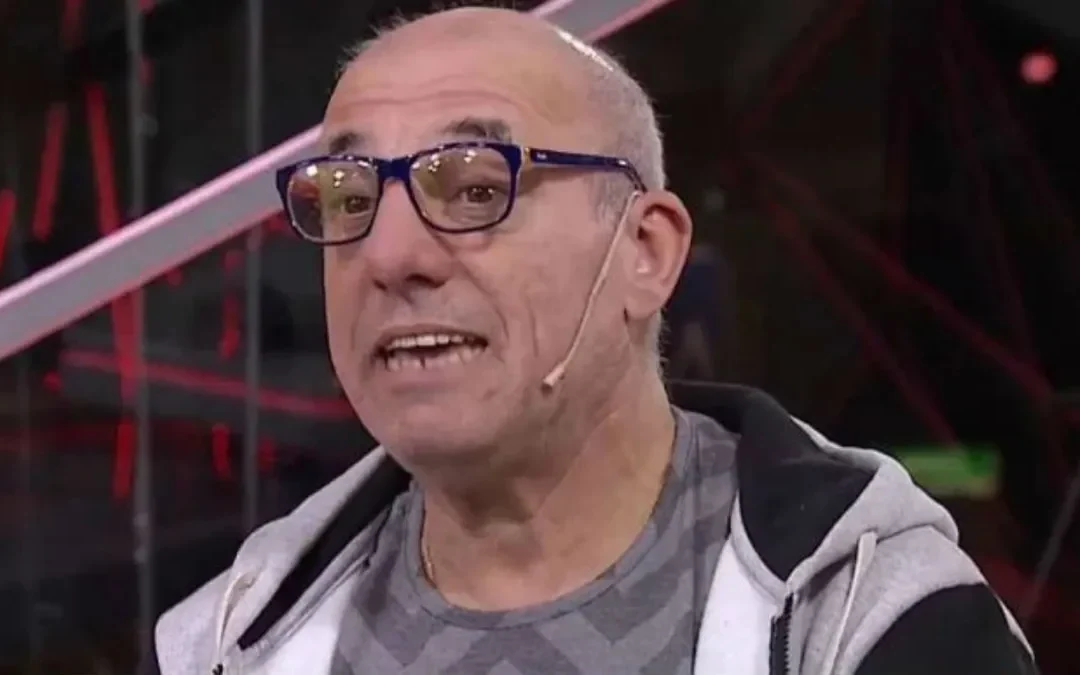 Toti Ciliberto habla sobre su lucha contra las adicciones y su encuentro con Dios