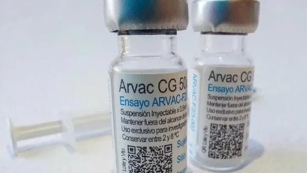 Aprobaron la primera vacuna argentina contra el COVID-19