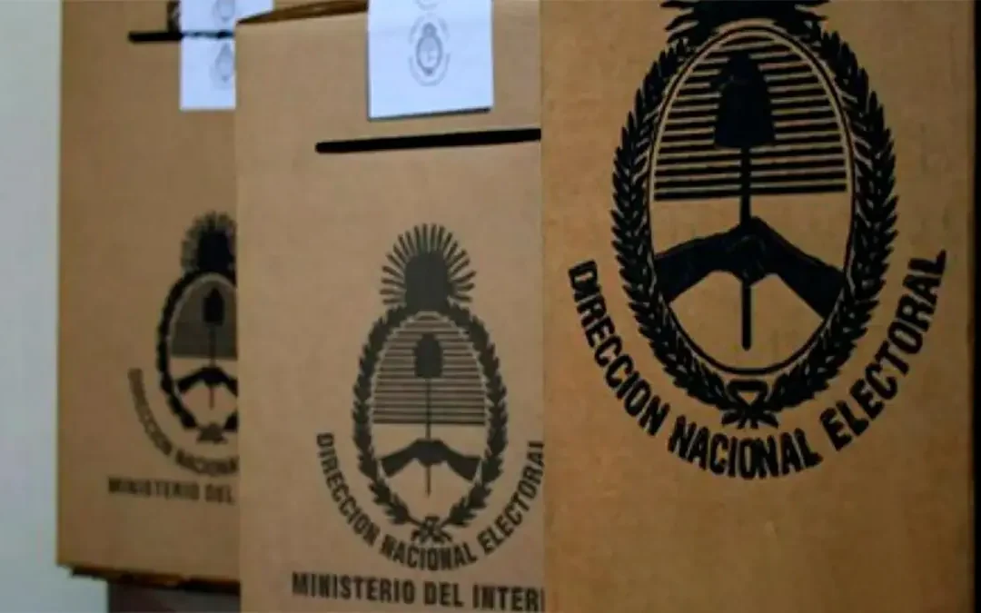 Desde este viernes rige la veda electoral
