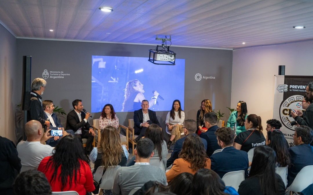 La Rioja presentó La Chaya 2024 en la Feria Internacional del Turismo