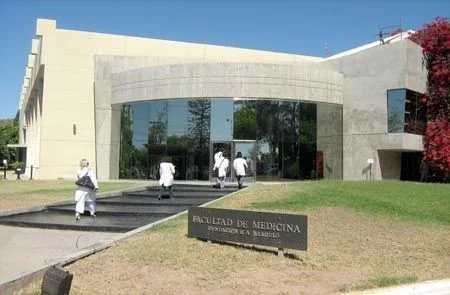 Estudiantes de la Universidad Barceló de La Rioja reclamaron »aumento desmedido» en la cuota