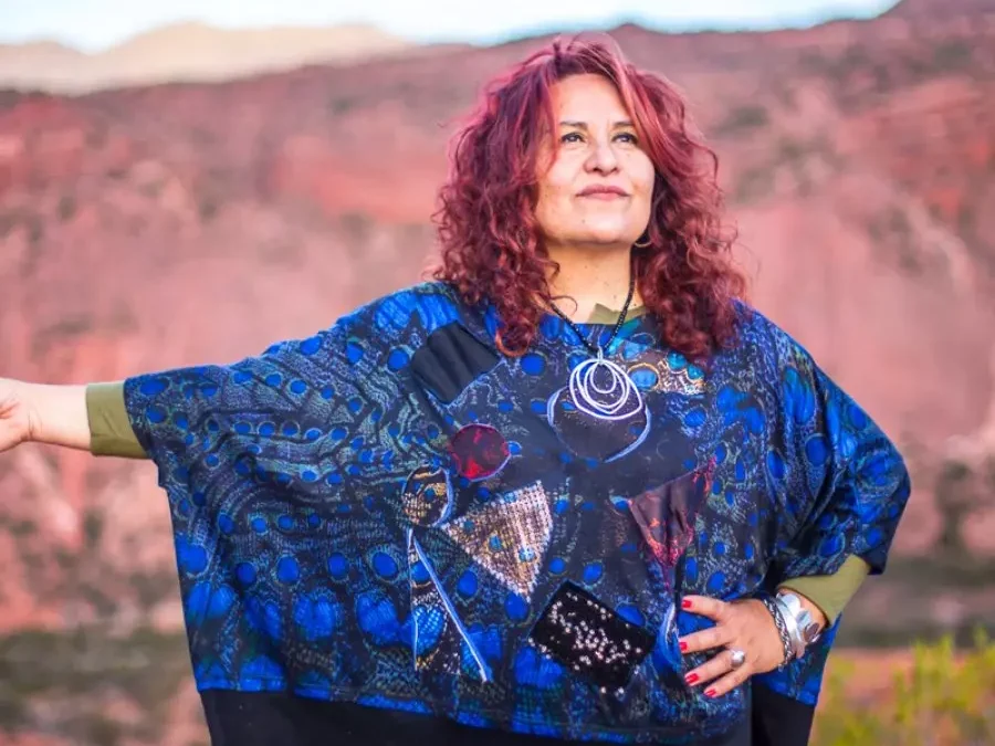 Artista chileciteña reclama al municipio “falta de presupuesto y prioridad a la cultura” y pidió que se valore a artistas locales