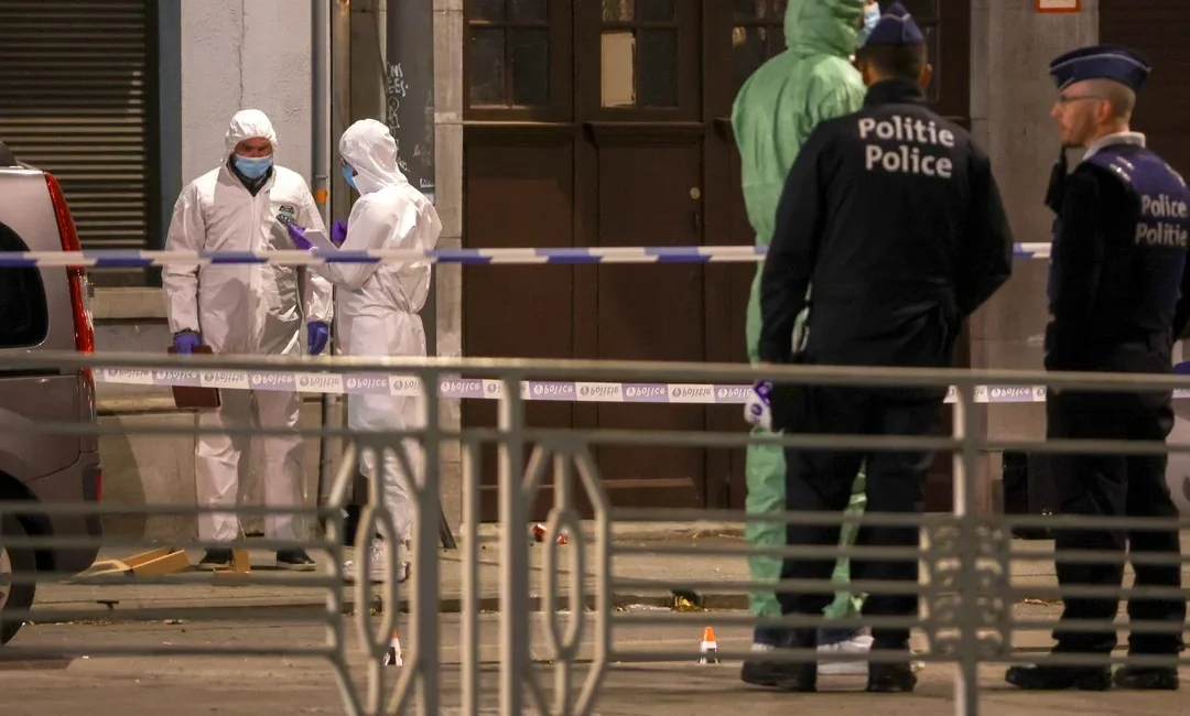Dos ciudadanos suecos fueron asesinados en Bruselas tras ataque terrorista