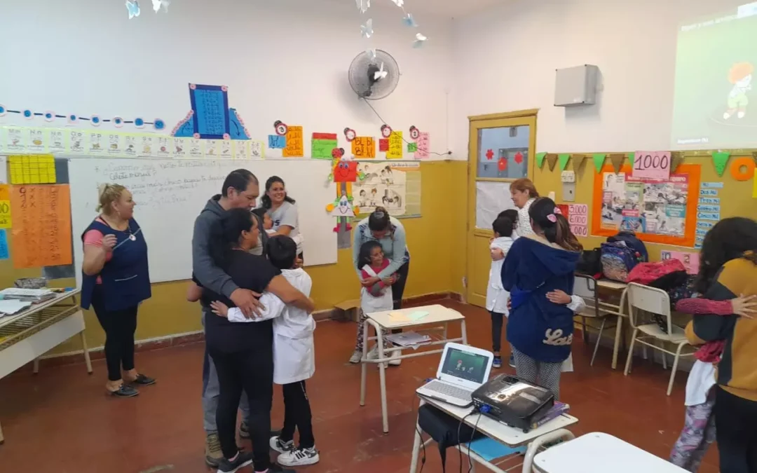 Jornada Nacional Educar En Igualdad - Diario Chilecito