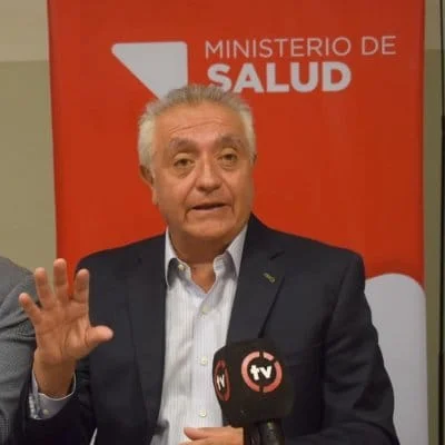 Salud provincial junto al municipio realizan tareas conjuntas de prevención y fumigación para  contener el avance del dengue