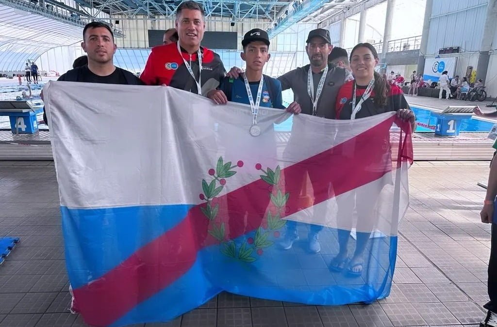 Deportistas de la provincia lograron 50 medallas en los Juegos Evita