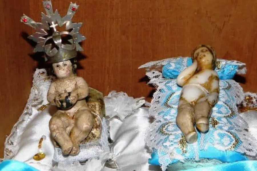 Famatina: Peregrinación del Niño de Gualco