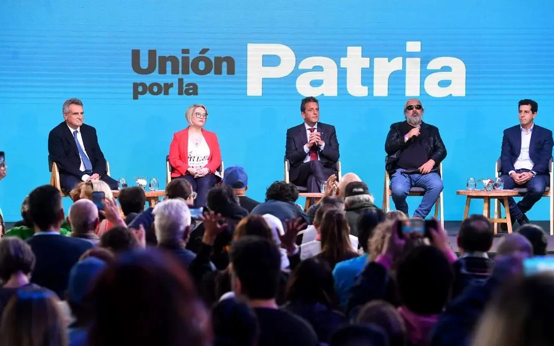 Massa propuso facilidades para personas con discapacidad en el transporte y el trabajo