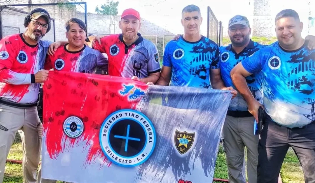 Chilecito brilla en torneo de tiro práctico en Tucumán y proyecta deportistas al Nacional de Paraguay