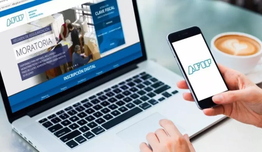 AFIP suspendió el aumento de tasas de interés de los planes de pago de la Moratoria aprobada en el 2020