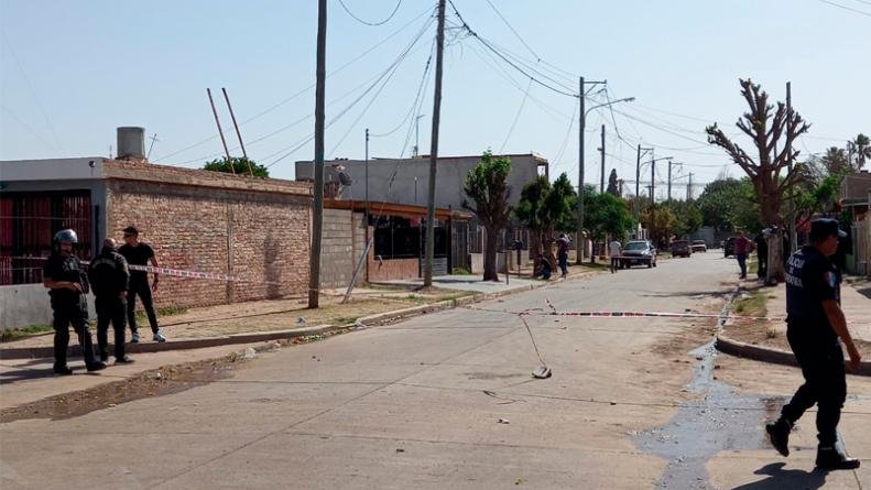 Un fallecido tras tiroteo entre dos bandas narco en Barrio San Jorge de Córdoba