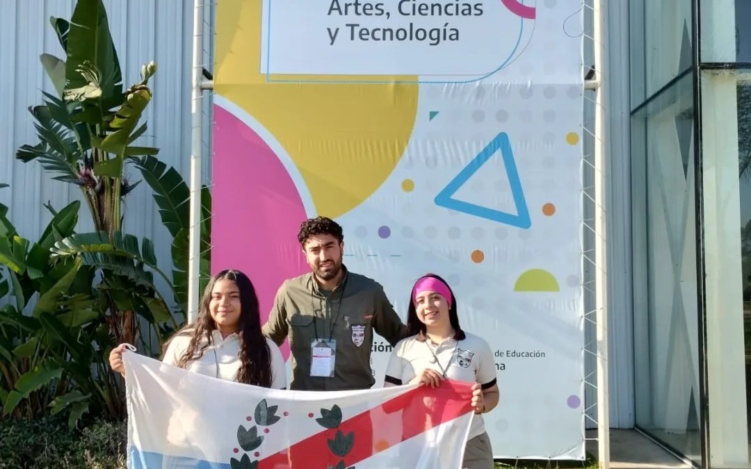 Feria de Ciencias: Fueron premiadas ocho instituciones educativas de La Rioja