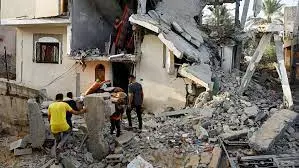 Se deteriora la situación humanitaria en la Franja de Gaza, tras corte de suministros y cierre de fronteras