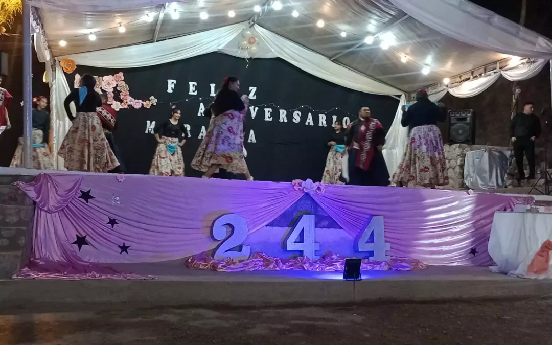 Noche de Gala en Miranda