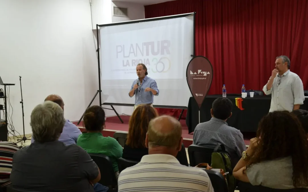 Provincia y Municipio buscan generar un Plan Estratégico de Turismo junto a emprendedores privados