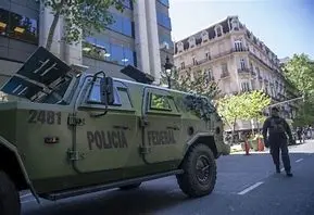 Embajadas de Israel y Estados Unidos en Buenos Aires recibieron amenazas de bomba este miércoles